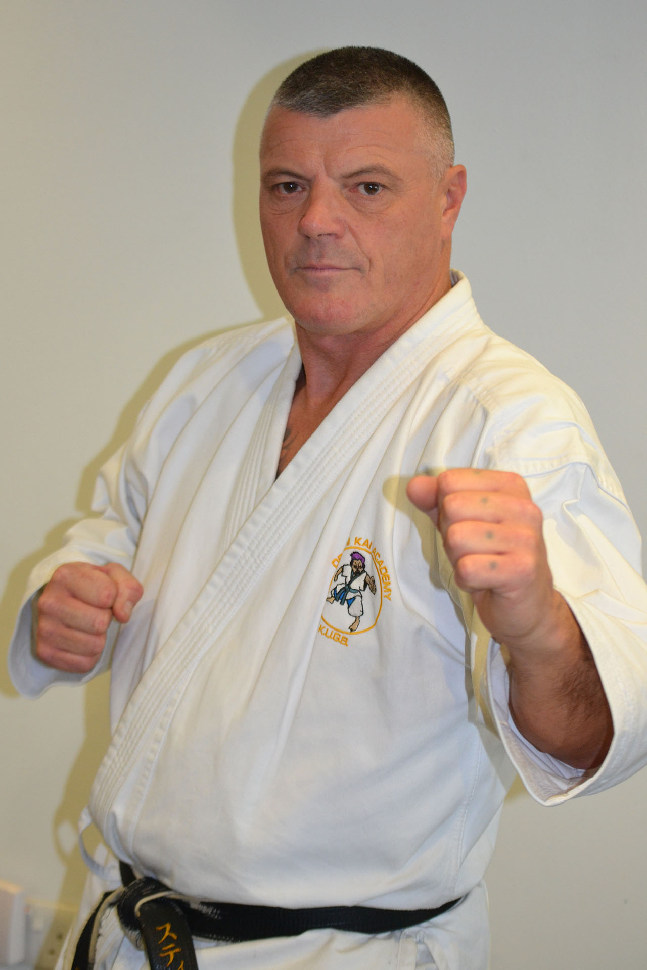 Sensei Steve Smith