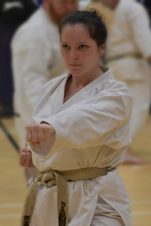 Sensei Laura Smith